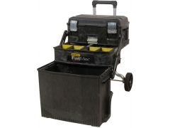 Ящик для инструментов STANLEY FatMax Mobile Work Station Cantilever,549x733x413мм (1-94-210) | Фото 2