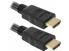 DEFENDER HDMI-03PRO HDMI M-M, ver 1.4, 1м (87340) | Фото 3