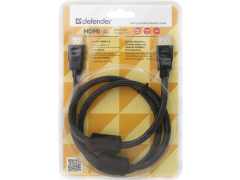 DEFENDER HDMI-03PRO HDMI M-M, ver 1.4, 1м (87340) | Фото 2