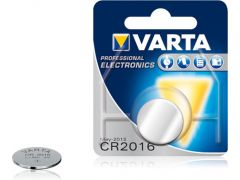 VARTA CR 2016 BLI 1 LITHIUM (06016101401) | Фото 2