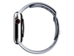 XO M50 Pro YuanShen Magnetic Smart Sports Talking Watch Срібний | Фото 3