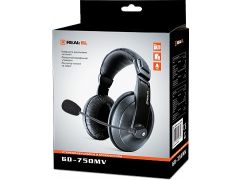 REAL-EL GD-750MV Black | Фото 2