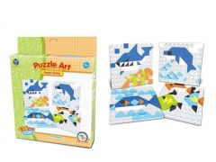 Same Toy Puzzle Art Ocean serias 136 эл. (5990-4Ut) | Фото 1