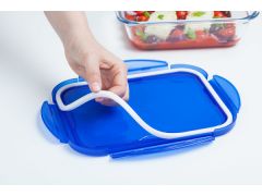 Деко Форма для запікання PYREX CK&GO 20х15х5 см, 0.8 л (281PG00) | Фото 2