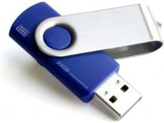 GOODRAM USB 2.0 8GB Twister Black | Фото 1