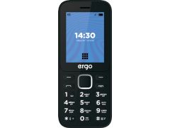 ERGO E241 Dual Sim (чорний) | Фото 1