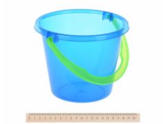 Same Toy с Летающей тарелкой синее ведро 8 шт (HY-1205WUt-1) | Фото 2