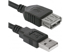DEFENDER AM-AF USB02-06 2.0 extension (87456) | Фото 2