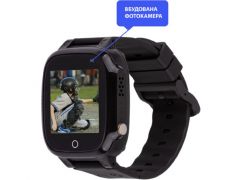 AmiGo GO008 MILKY GPS WIFI Black | Фото 2