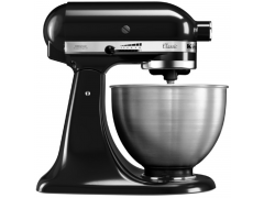 KitchenAid CLASSIC 5K45SSEOB чорний | Фото 3