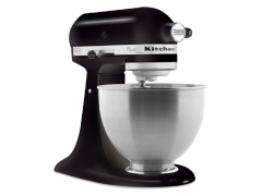 KitchenAid CLASSIC 5K45SSEOB чорний | Фото 1