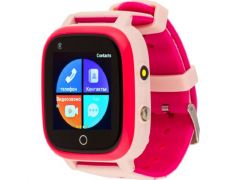 AmiGo GO005 4G WIFI Thermometer Pink | Фото 2