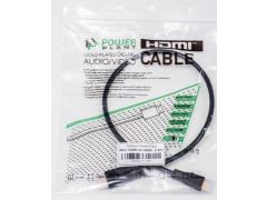 PowerPlant miniHDMI - HDMI 0.5m 1.3V (KD00AS1192) | Фото 2