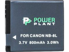 PowerPlant for CANON NB-8L (DV00DV1256) | Фото 1
