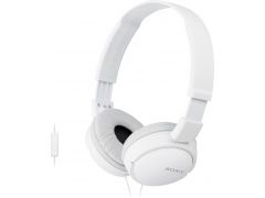 SONY MDR-ZX110AP White | Фото 1