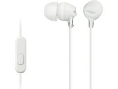 SONY MDR-EX15AP White | Фото 1