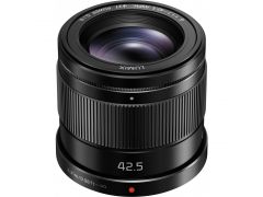 Стандартний об'єктив Об'єктив PANASONIC Micro 4/3 Lens 42.5 mm (H-HS043E-K) | Фото 2