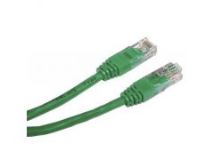 Cablexpert литой, 50u "штекер с защелкой, 1.5 м, зеленый (PP12-1.5M/G) | Фото 2