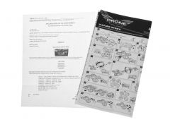 AULDEY Drone Force ракетный защитник Vulture Strike (YW858170) | Фото 3