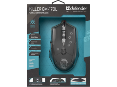 DEFENDER Killer GM-170L (52170) | Фото 3