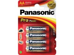 PANASONIC PRO POWER AA BLI 4 ALKALINE (LR6XEG/4BP) | Фото 1