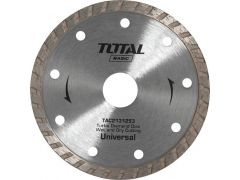 TOTAL Turbo, универс, 125х22.2мм. (TAC2131253) | Фото 1