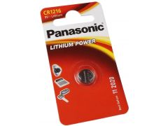 PANASONIC CR 1216 BLI 1 LITHIUM (CR-1216EL/1B) | Фото 2
