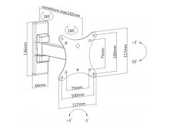 SATELIT 13-32PIVOT100 | Фото 3