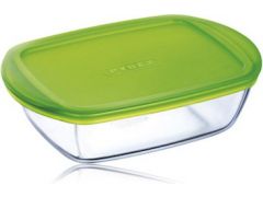 PYREX COOK & STORE 28х20х8 см 2,6л (216P000) | Фото 1