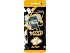 BIC Action 3 4 шт (3086123356566) | Фото 2