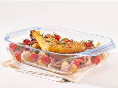 PYREX OPTIMUM 31x20 см (407B000) | Фото 2
