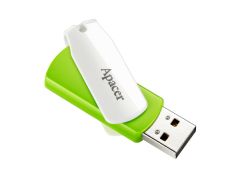 APACER AH335 32GB Green/White (AP32GAH335G-1) | Фото 2