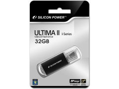 SILICON POWER UltimaII I-series 32GB Black | Фото 2