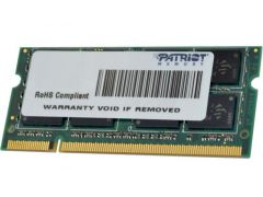 PATRIOT SO-DIMM DDR3-1333 4GB (PSD34G13332S) | Фото 1