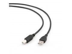 GEMBIRD CCP-USB2-AMBM-10 Black | Фото 1