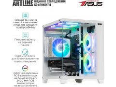 Системний блок ARTLINE Gaming X43WHITE (X43WHITEv39) | Фото 2
