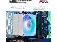 Системний блок ARTLINE Gaming X43WHITE (X43WHITEv39) | Фото 3