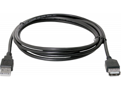 DEFENDER USB02-10 USB2.0 AM-AF, 3м, пакет (87453) | Фото 2