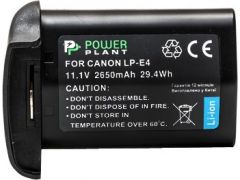 PowerPlant for CANON LP-E4 (DV00DV1215)