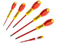 STANLEY FatMax VDE 1000V, 6 штук. (0-65-441) | Фото 2