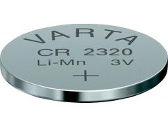 Батарейка VARTA CR 2320 BLI 1 LITHIUM (06320101401) | Фото 2