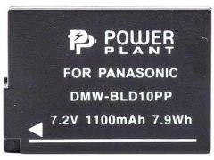 PowerPlant for PANASONIC DMW-BLD10PP (DV00DV1298) | Фото 1