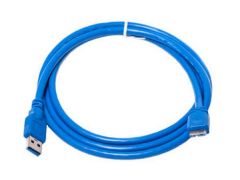 PowerPlant USB 3.0 AM - Micro1.5m (KD00AS1231) | Фото 2