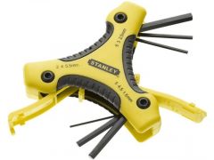 STANLEY Triangle 1.5-6мм (0-95-935) | Фото 2