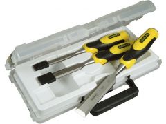 STANLEY DYNAGRIP, 3шт: 10-15-20мм, в чемодане. (2-16-887) | Фото 2