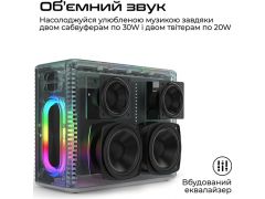 HiFuture MusicBox 100W Black (musicbox100.black) | Фото 2