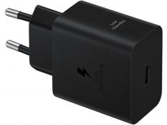 Samsung 45W Power Adapter (w/o cable) Black EP-T4511NBEGEU | Фото 1