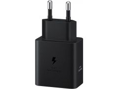 Samsung 45W Power Adapter (w/o cable) Black EP-T4511NBEGEU | Фото 2