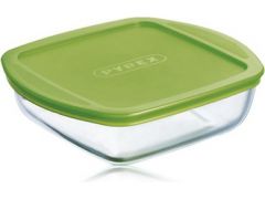 PYREX COOK & STORE 25х22х7 2,2л (212P000) | Фото 2