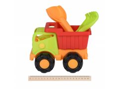 Same Toy 6 ед Грузовик Зеленый (988Ut-2) | Фото 3